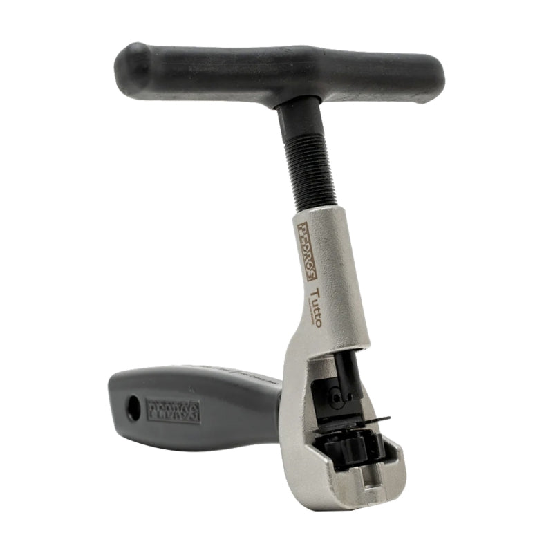 Pedros Tutto II Chain Tool Chain Breaker Black/Silver Tutto II