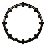 Pedros Pro BB Socket System Insert BB Adapter Tool Black 16-Notch 48.5mm 6460768 T47