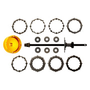 Pedros Pro BB Socket Set10pc Set