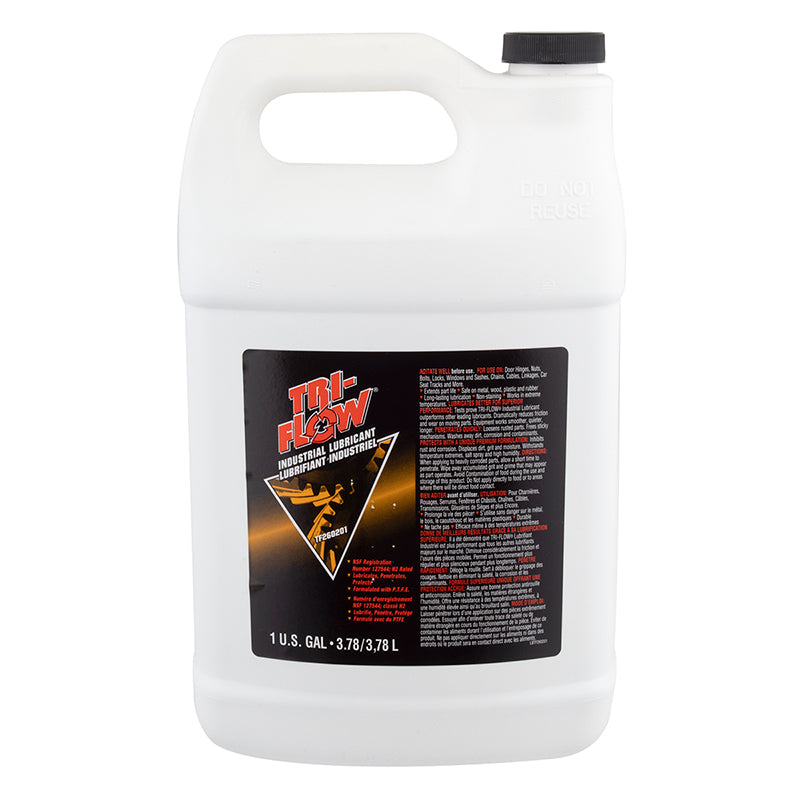 Triflow Superior Bike Lube - 1 Gallon Bulk
