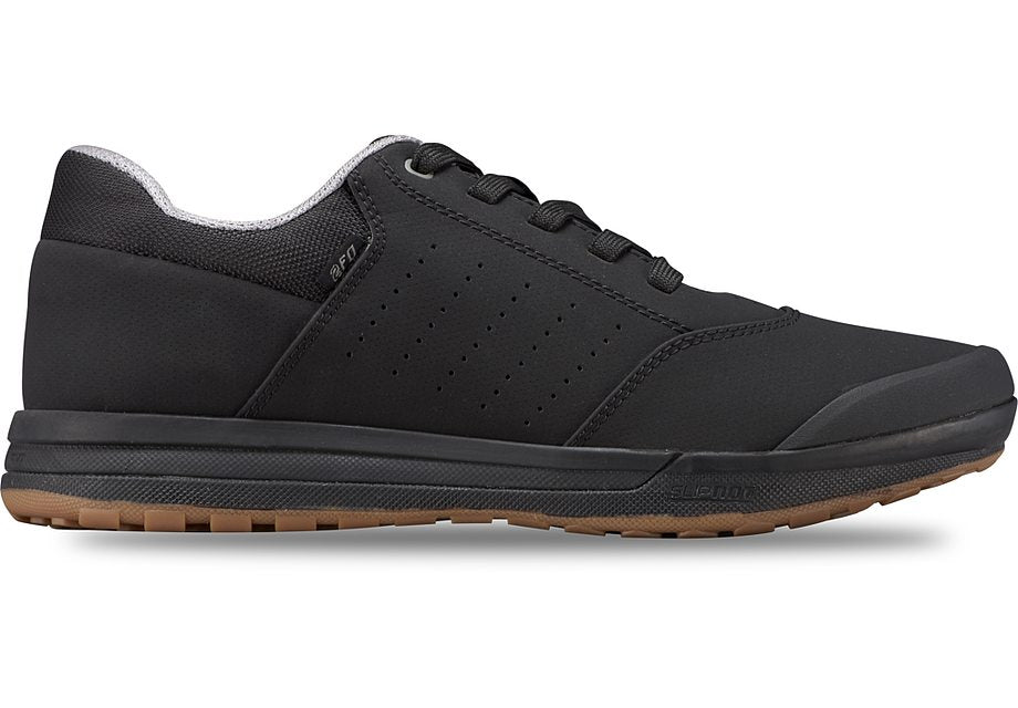 Specialized 2Fo Roost Clip Shoe Black/Gum 36
