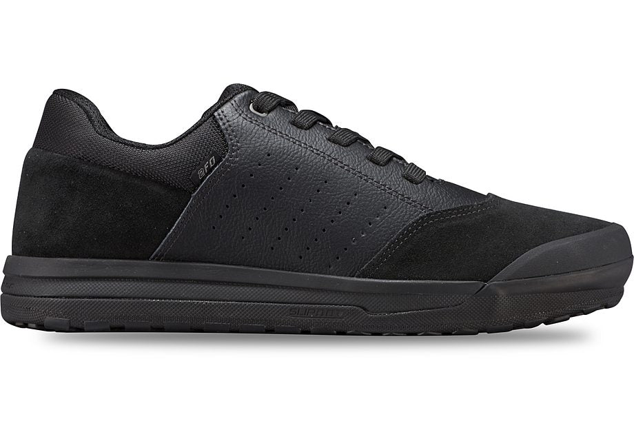 Specialized 2Fo Roost Flat Shoe Black/Slate 36