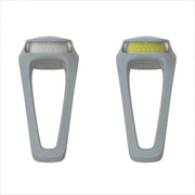 Knog Frog V3 Light Front and Rear Grey Set