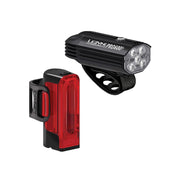 Lezyne Fusiondrive Pro 600/Strip Drive 300+ Headlight/Taillight Set