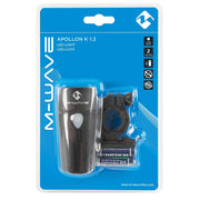 M-Wave Apollon K 1.2 Light Front Black