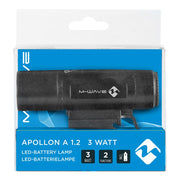 M-Wave Apollon A 1.2 3 Light Front Black