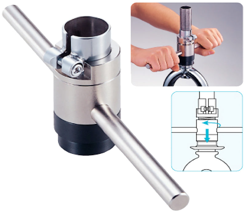 Hozan C-445 Fork Crown Race Setting Tool Crown Race Setter 1-1/8` C445