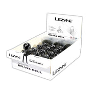 Lezyne Classic Brass Bell Black/Black Small 16pcs