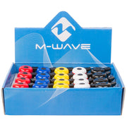 M-Wave Bella Mini-Mix 20ct Bell 5 colors 4 each in a display box 20pcs