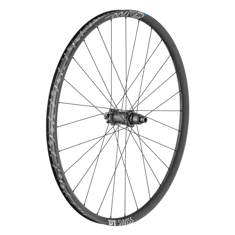 DT Swiss HX 1700 Spline LS Rear Wheel - 29" 12 x 148mm 6-Bolt XD Black