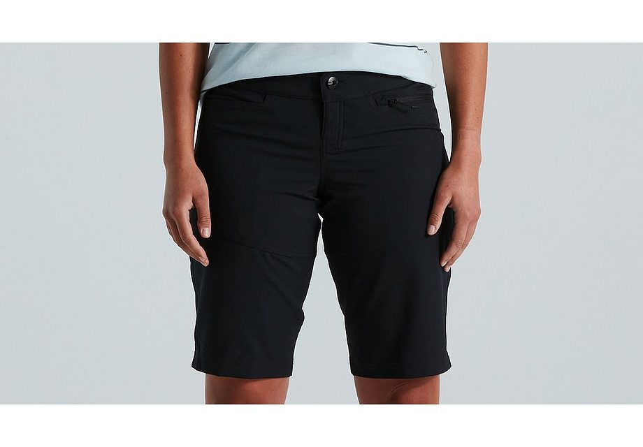 Specialized Trail Short W/Liner Wmn Black Xs