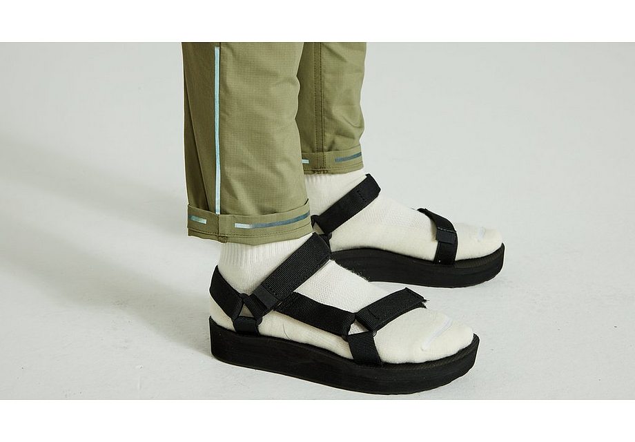 Specialized S/F Rider's Hybrid Trouser Wmn Pant Green 2