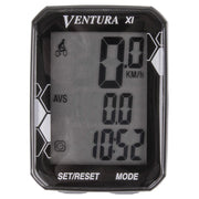 Ventura XI Computer Black
