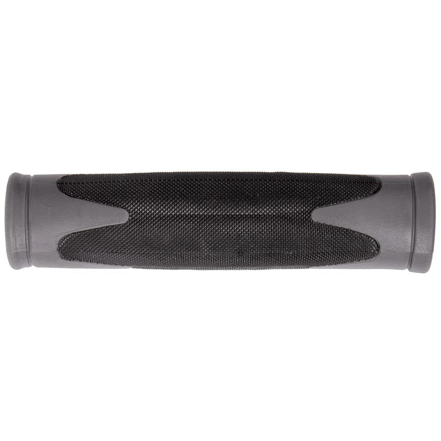 M-Wave Cloud Base 1 Grips 130mm Black/Grey