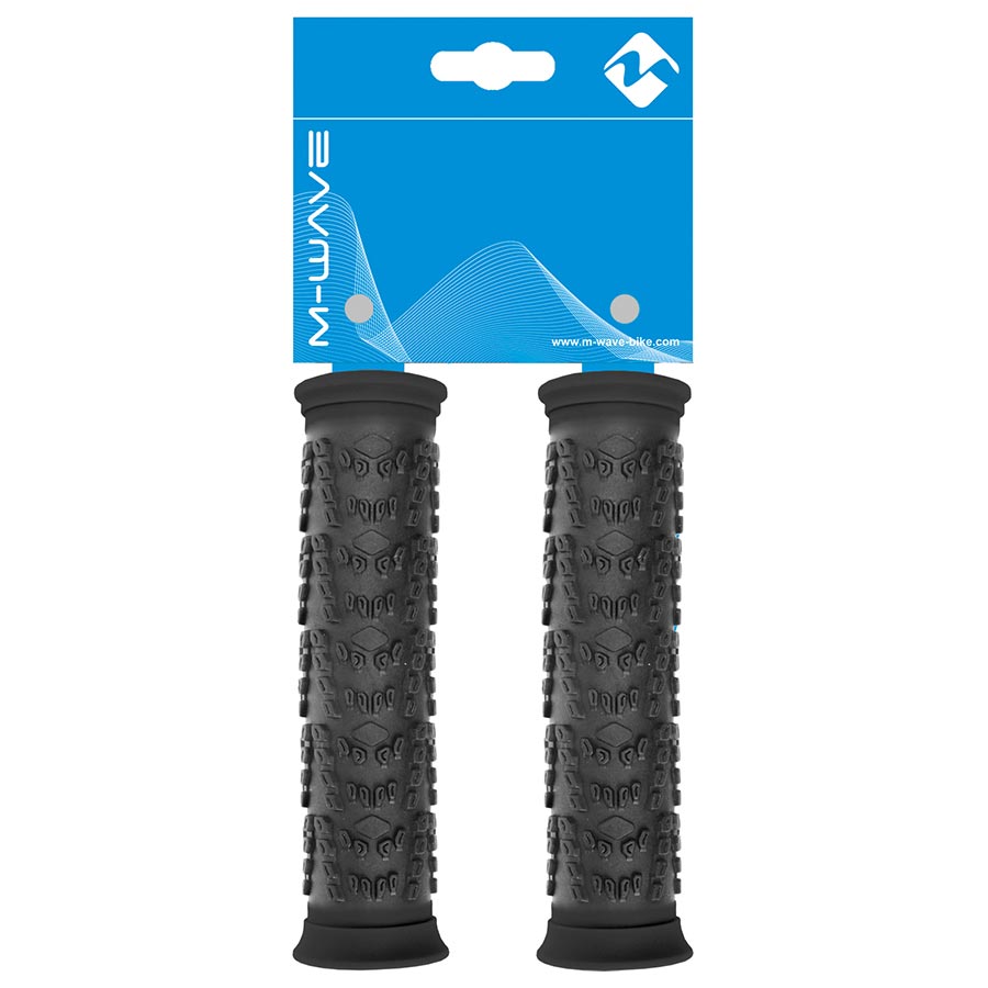 M-Wave Cloud Tire 1 Grips 125mm Black
