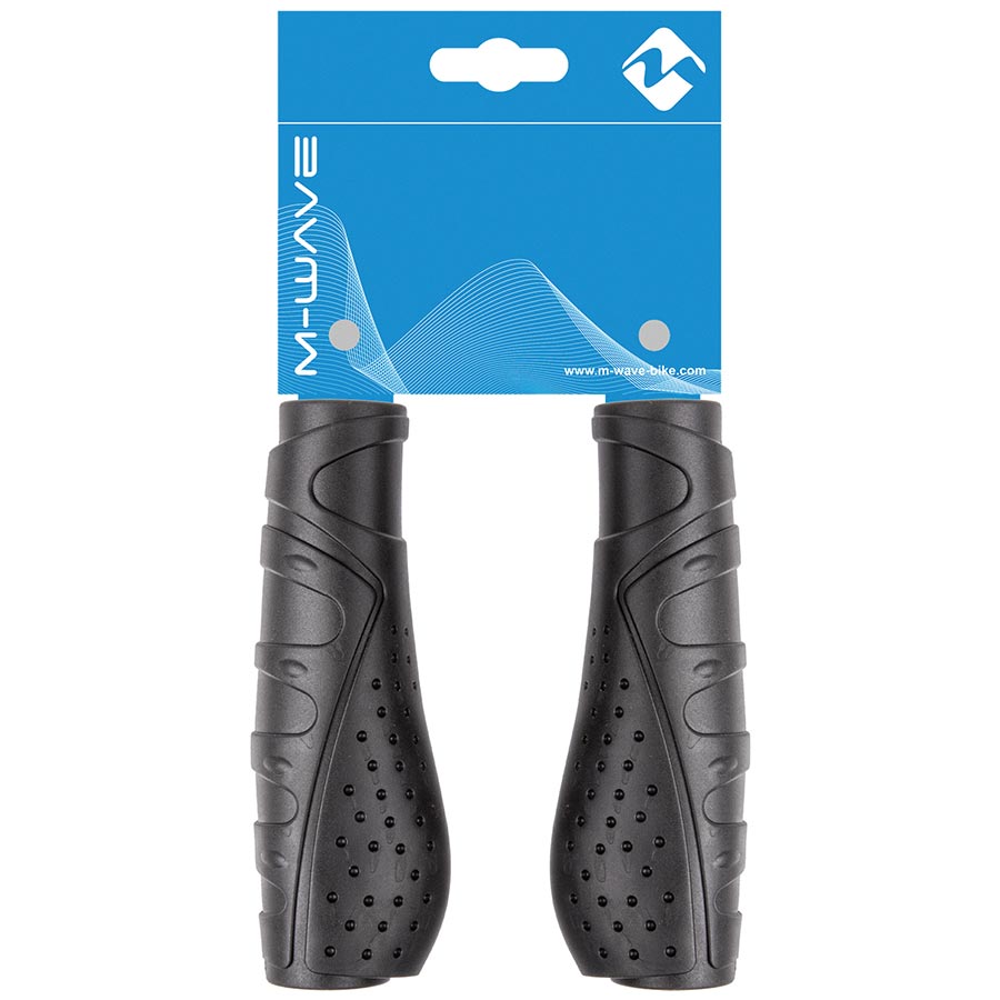 M-Wave Cloud Base 4 Grips 130mm Black