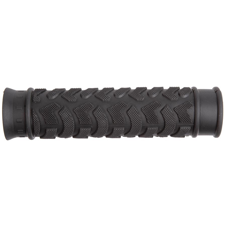 M-Wave Cloud Tire 2 Grips 120mm Black