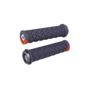 ODI Vanquish V2.1 Grips - Graphite Lock-On