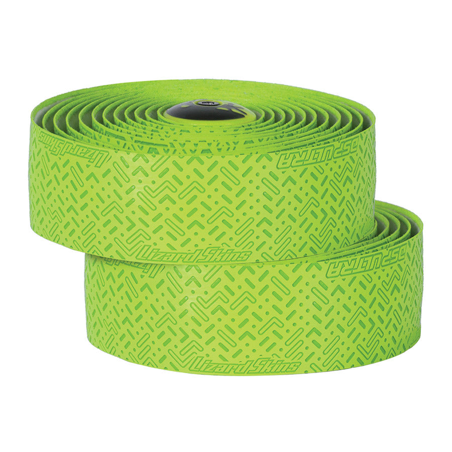 Lizard Skins DSP Ultra 2.7 mm Handlebar Tape Hyper Green 89g