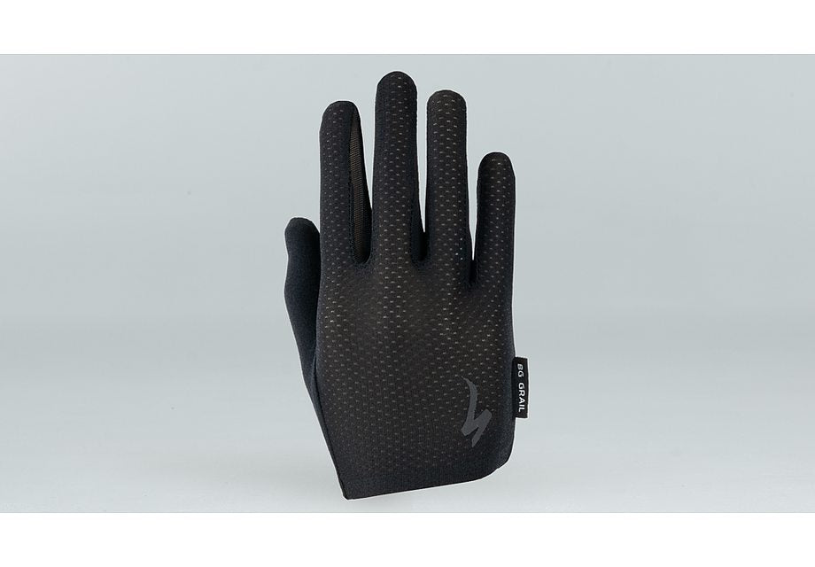 Specialized Bg Grail Glove Lf Wmn Black Xs