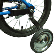 EVO Heavy Duty Training wheels With forged bracket 16'' 20''