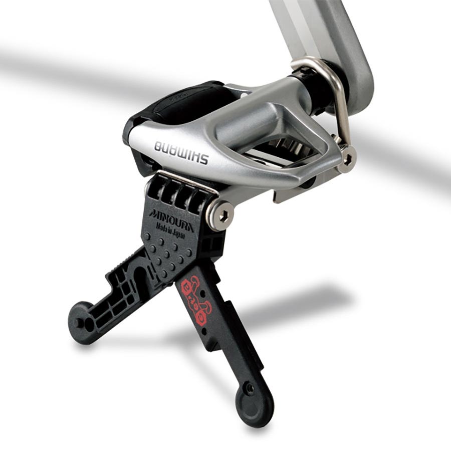 Minoura HPS-9 Multi-tool with a built-in stand Black