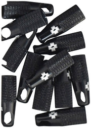 Muc-Off Valve Box Refill -  Black Valve Core Remover Cap Pack of 20