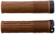 Teravail Lytho Grips - Lock-On Caramel Brown 32mm