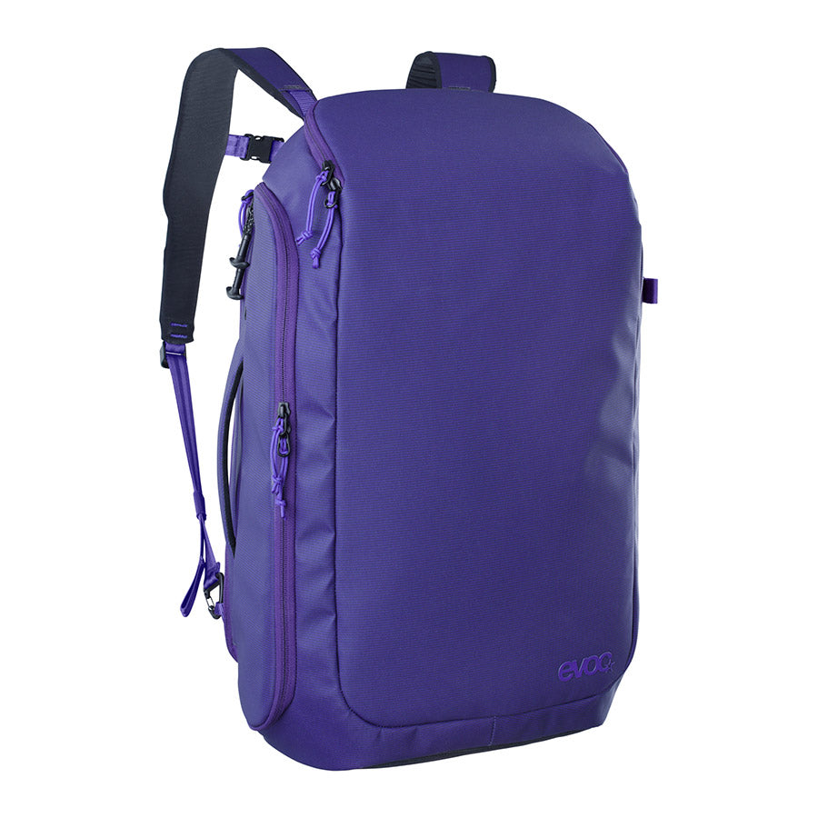 EVOC Athlete Backpack 30 Backpack 30L Violet/Black