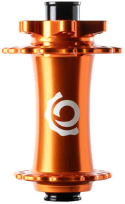 Industry Nine Hydra 2 Classic Front Hub - 15 x 110mm 6-Bolt Orange 32H