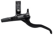 Shimano Deore BL-M4100 Replacement Hydraulic Brake Lever - Left Gray *Damaged Packaging
