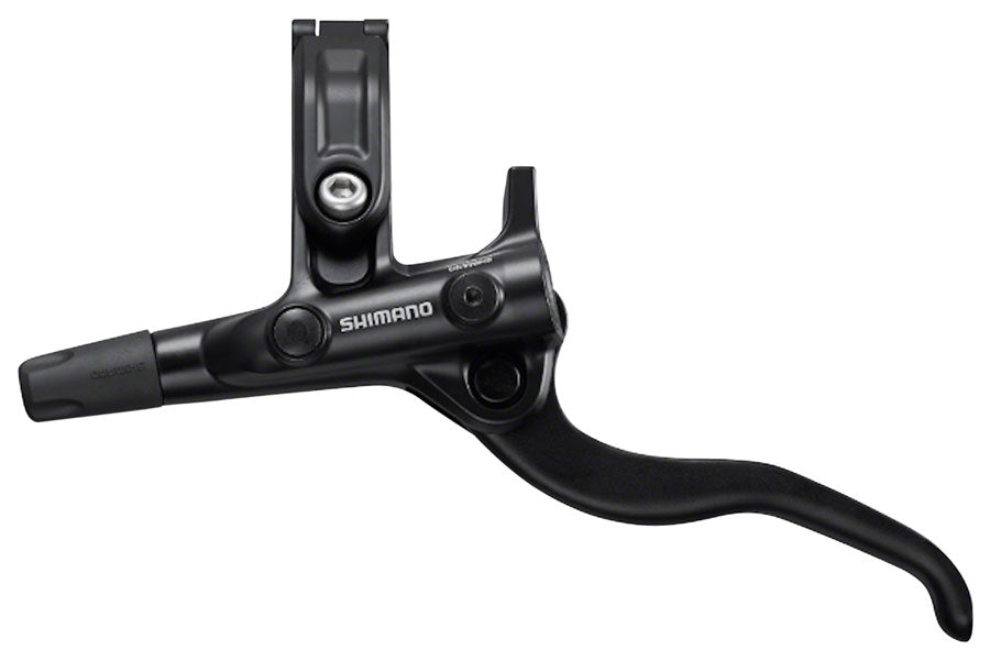 Shimano Deore BL-M4100 Replacement Hydraulic Brake Lever - Left Gray *Damaged Packaging