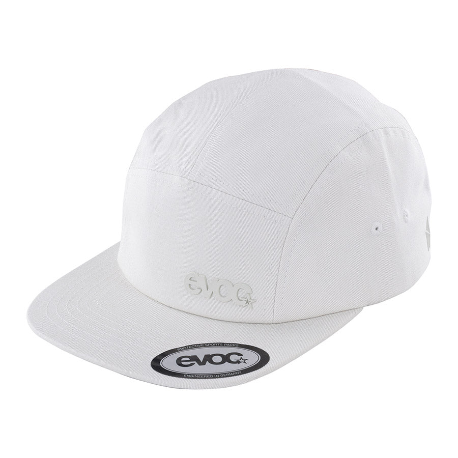 EVOC Five Panel Cap Sand/Stone