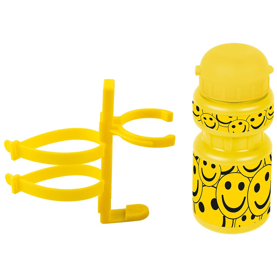 Ventura PBO-300 Water Bottle 300ml / 10oz Yellow