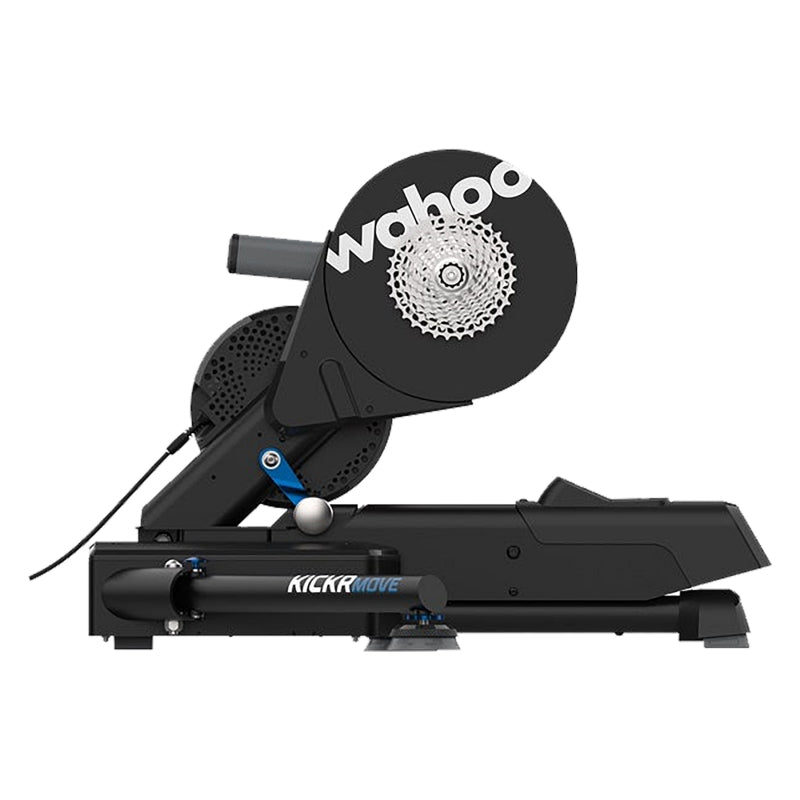 Wahoo Kickr Move Smart Trainer Electromagnetic Black