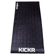 Wahoo Kickr Mat Floor Mat Black