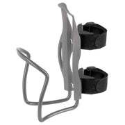 M-Wave ADA BC Flex 2 Bottle Cage Mount Two velcro mounts allow a bottle cage to be mounted anywhere
