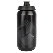 M-Wave PBO 550 Water Bottle 550ml / 19oz White on Black