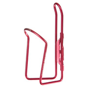 Minoura AB100 4.5 Bottle Cage Alloy Anodized Red
