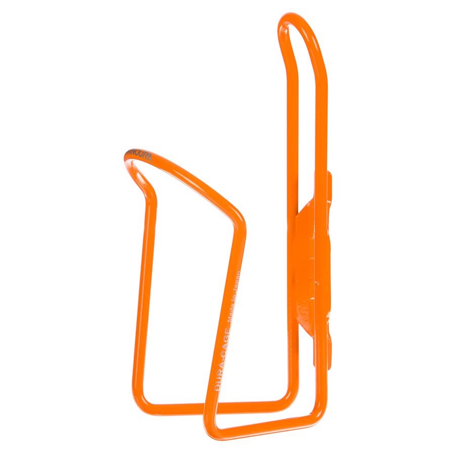 Minoura AB100 4.5 Bottle Cage Alloy Powder Orange