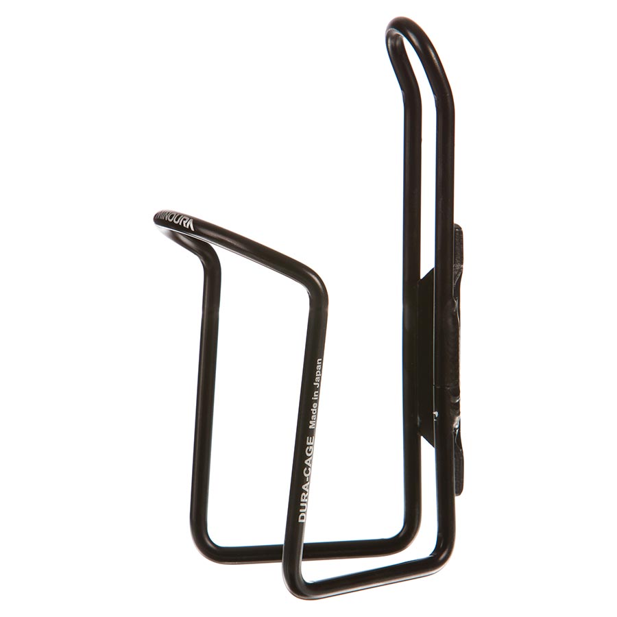 Minoura AB100-5.5 Bottle Cage Alloy Black