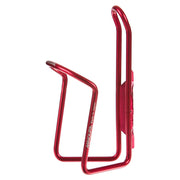 Minoura AB100-5.5 Bottle Cage Alloy Anodized Red
