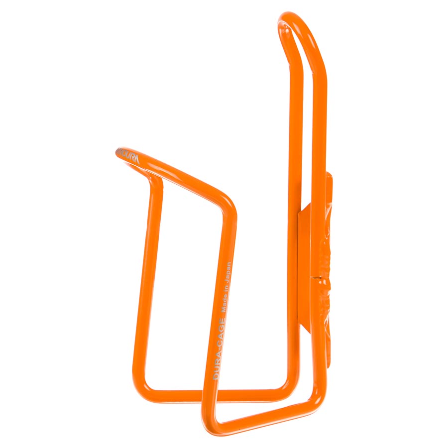 Minoura AB100-5.5 Bottle Cage Alloy Orange