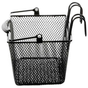 EVO E-Cargo Lift Off Mesh Basket Black