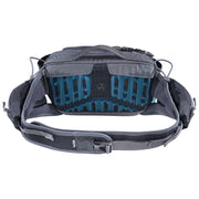 EVOC Hip Pack Pro Hydration Bag Volume: 3L Bladder: Not inlcuded Black/Carbon Grey