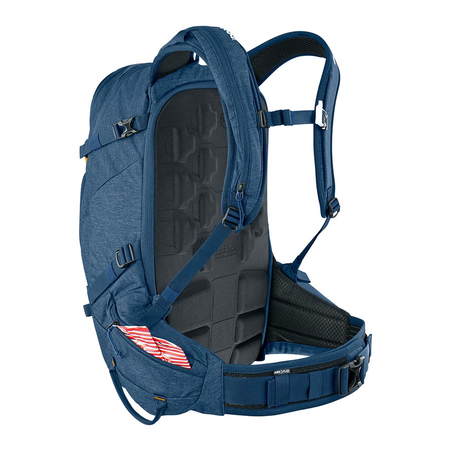EVOC Line Pro 30 Snow Backpack 30L Denim SM