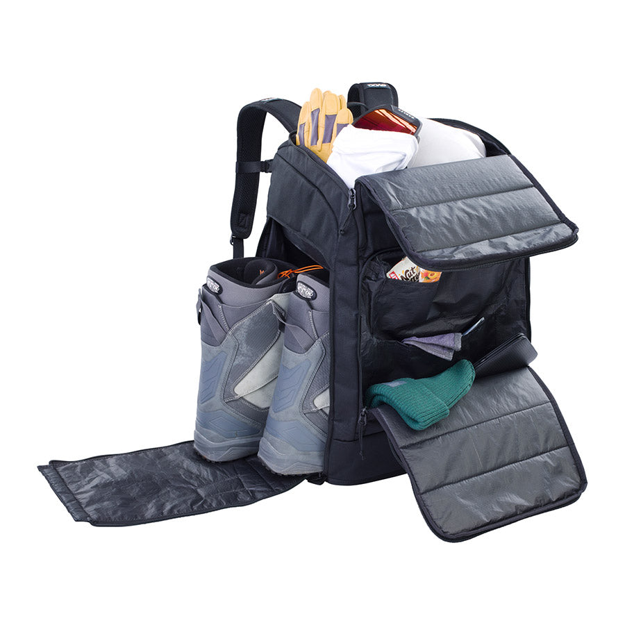 EVOC Gear Backpack Backpack 60L Black