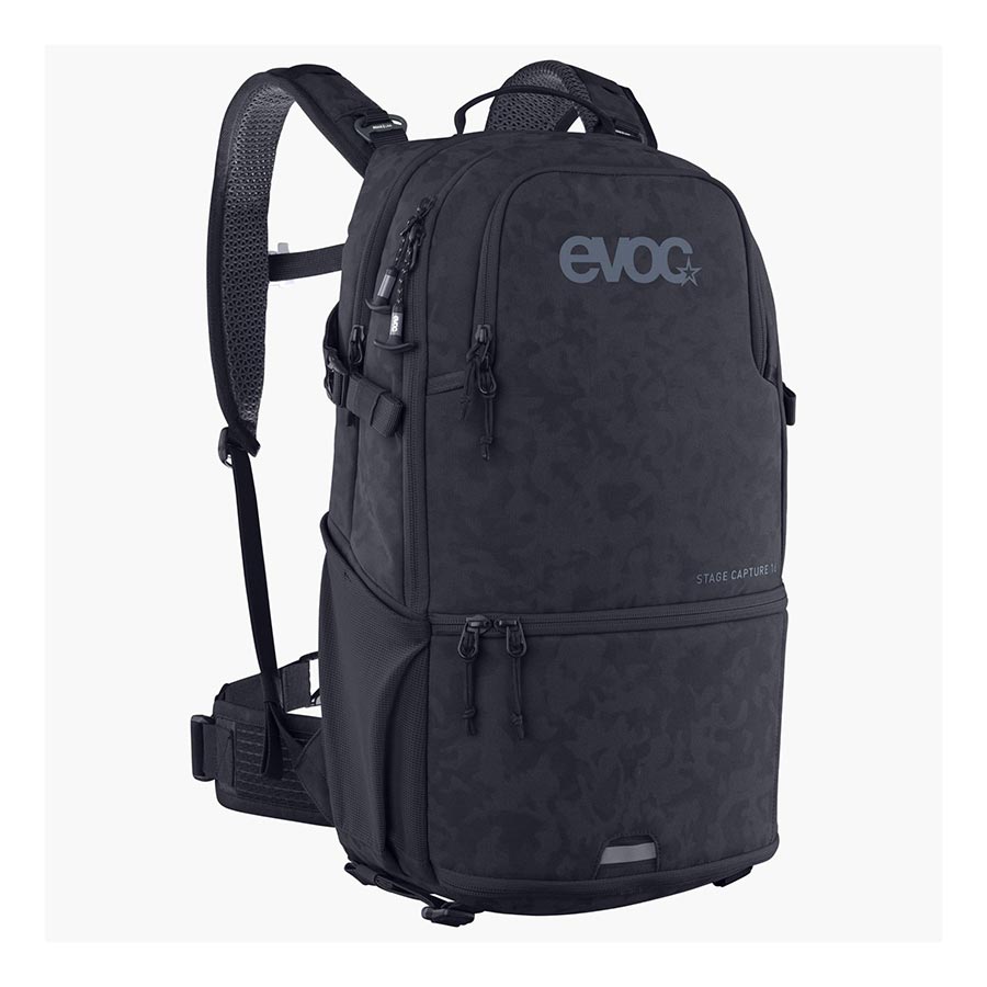 EVOC Stage Capture 16 Backpack 16L Black