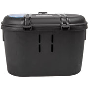 M-Wave Amsterdam Front Box Handlebar Bag 17L Black