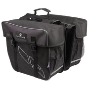 M-Wave Amsterdam Pannier 30L Black